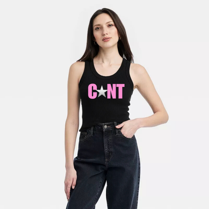 CUNT Tank Top