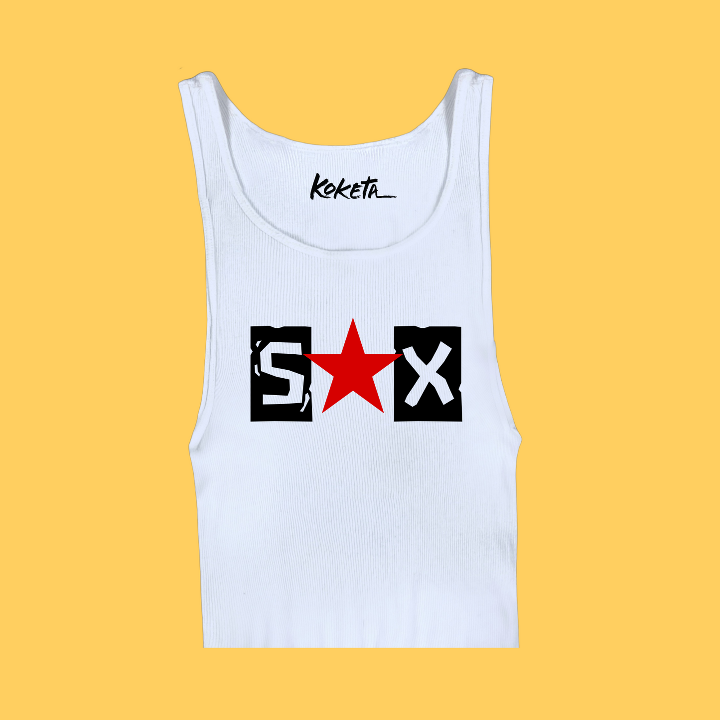 SEX Rockstar Tank